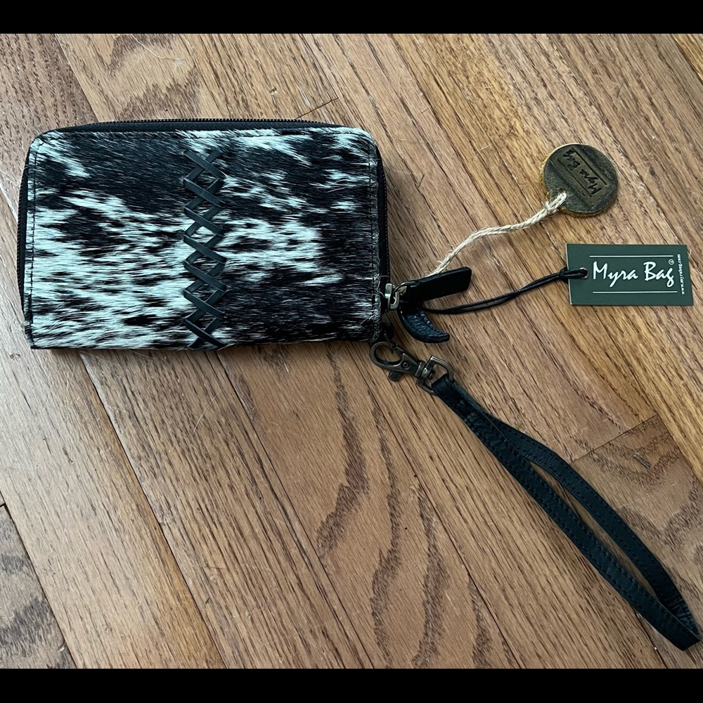 NWT Myra Bag Wallet
